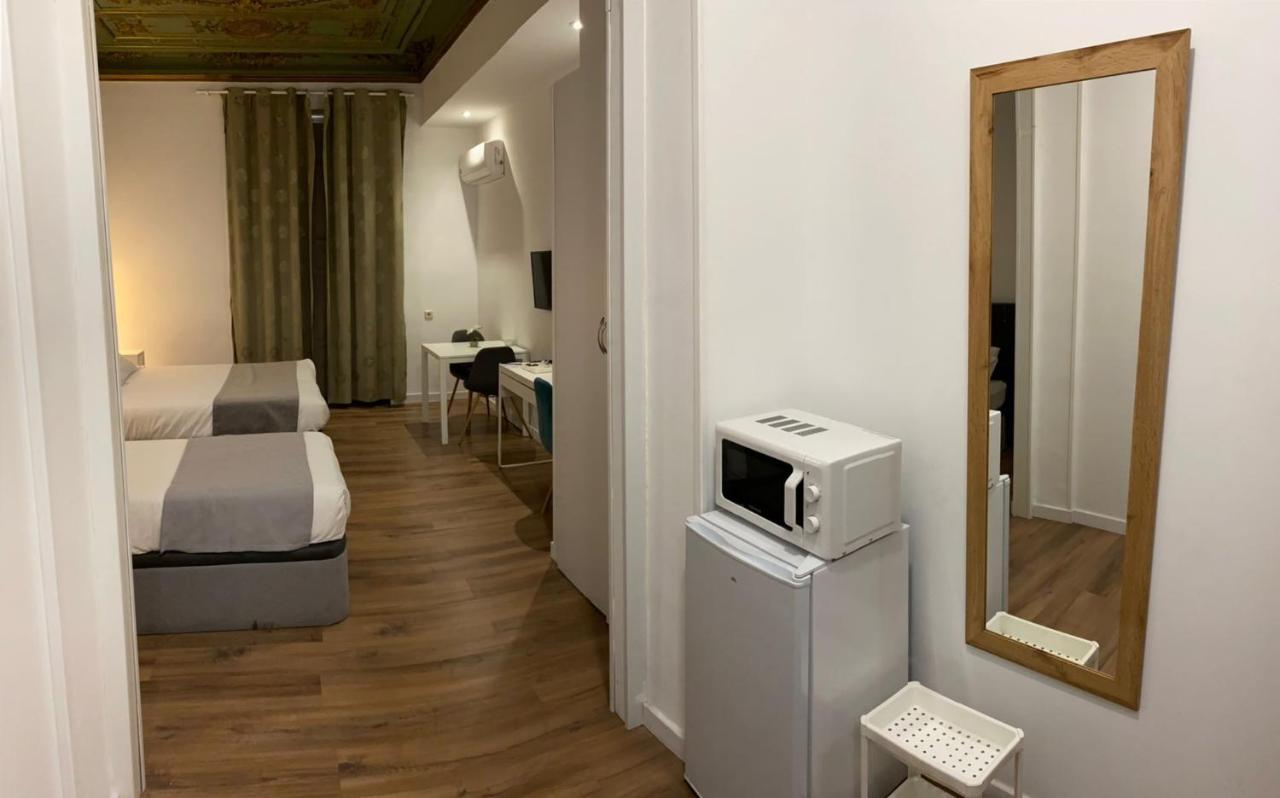 Hotel Opera Roost Madrid Exteriér fotografie