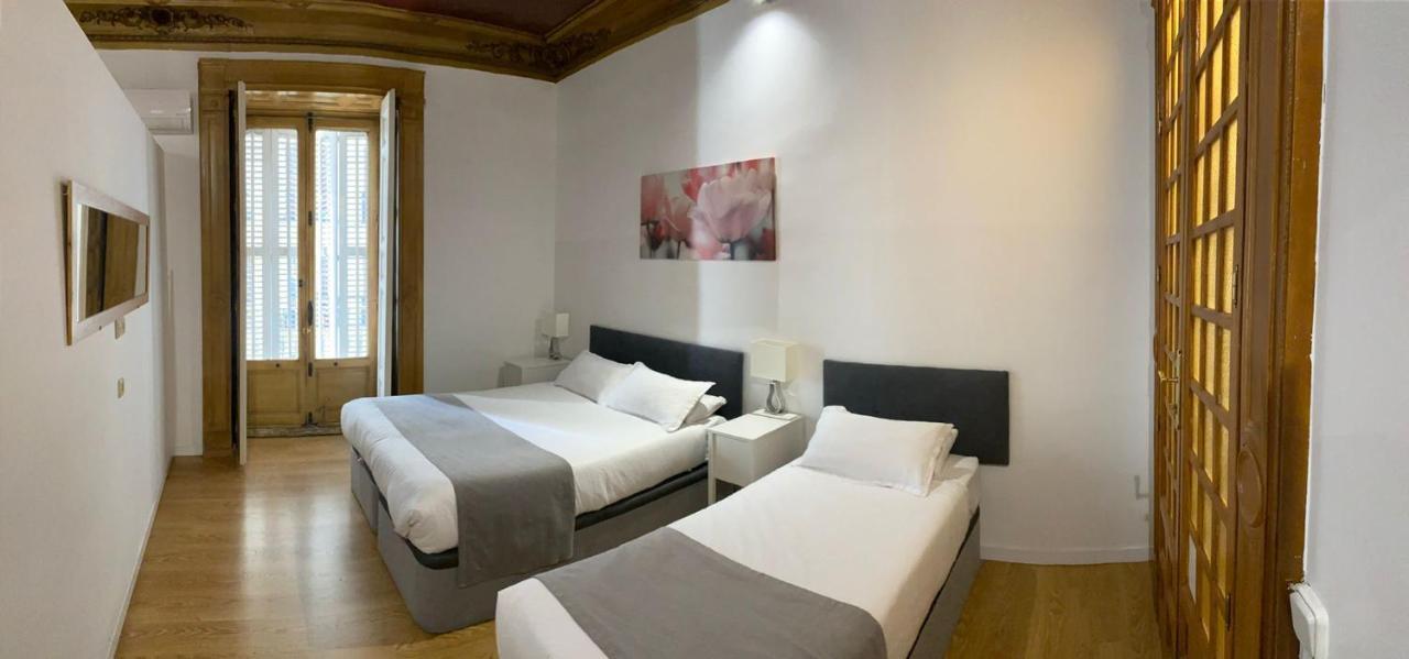 Hotel Opera Roost Madrid Exteriér fotografie